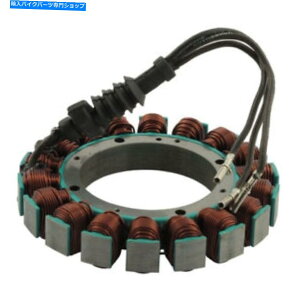 Alternators �n�[���[�f�C�r�b�h�\����38�A���y�A��֊�X�e�[�^�[01-06�\�t�g�A�C���A04-06�_�C�i30017-01 38 Amp Alternator Stator for Harley Davidson 01-06 Softail, 04-06 Dyna 30017-01�y���s�A���i�z