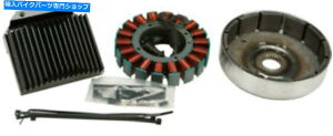 Alternators �T�C�N���G���N�g���b�N�I���^�l�[�^�[�L�b�g80�V���[�Y50 AMP CE-84T-12 Cycle Electric Alternator Kit 80 Series 50 AMP CE-84T-12�y���s�A���i�z
