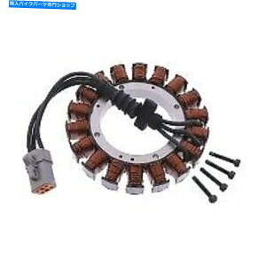 Alternators n[[Davidson FlstnĩXe[^[JMP 1450 EFI Softail Deluxe 2005-2006 Stator JMP For Harley Davidson FLSTNI 1450 EFI Softail Deluxe 2005-2006
