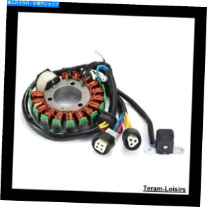 Alternators 1987�N�����1988�N��1987�N�����1988�N�̃��}�nYFM 225 Moto-4�̃X�e�[�^�[�C�O�j�b�V���� Stator Ignition for Yamaha YFM 225 Moto-4 Of 1986 1987 And 1988 New�y���s�A���i�z