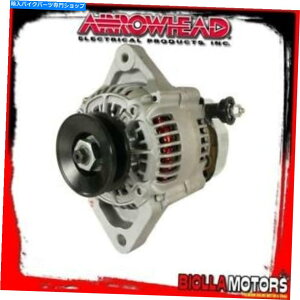 Alternators and0433オルタネータージョンディアプロゲーター2030Aオールジェイヤンマー1115cc dsl 101211 AND0433 ALTERNATOR JOHN DEERE Pro Gator 2030A All Year- Yanmar 1115cc Dsl 101211