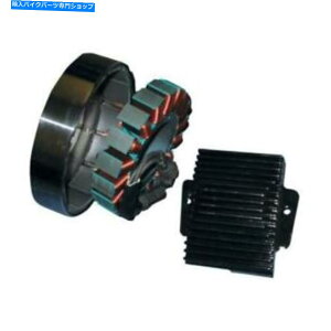 Alternators �T�C�N���G���N�g���b�NCE-88T 80�V���[�Y50 AMP 3�t�F�[�Y�I���^�l�[�^�[�L�b�g Cycle Electric CE-88T 80 Series 50 AMP 3-Phase Alternator Kit�y���s�A���i�z