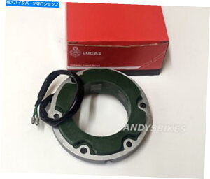 Alternators LUCAS 2[hRM21PI^l[^[Xe[^[WFl[^[Norton BSA Triumph Lucas 2 Lead RM21 Single Phase Alternator Stator Generator Norton BSA Triumph