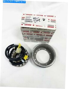 Alternators {OEM DucatiXe[^[I^l[^[X[p[oCN821/888/907/9167 26440183a Genuine OEM Ducati Stator Alternator SuperBike 821/888/907/9167 26440183A