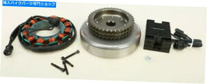 Alternators 2500 rpmI^l[^[Lbgł̃TCNGNgbN27A W/ REG/ REC CE-24S-07 Cycle Electric 27A at 2500 rpm Alternator Kit w/ Stator & Reg/Rec CE-24S-07