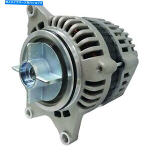 Alternators �z���_�S�[���h�E�B���O�I�[�g�o�C�̐V�����I���^�l�[�^�[1500cc 90-on�A12V 90 AMP AHA0002 New Alternator For Honda Gold Wing Motorcycle 1500cc 90-On, 12V 90 Amp AHA0002�y���s�A���i�z