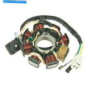 Alternators Aiyumo Aruba 50 4T 2009- 2010�̃X�e�[�^�[3�ڑ� Stator 3 Connections For Aiyumo Aruba 50 4T 2009 - 2010