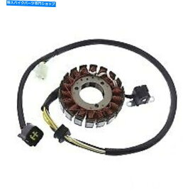 Alternators スズキDR-Z 400 E 2000-2007のステーターJMP Stator JMP For Suzuki DR-Z 400 E 2000-2007