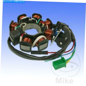 Alternators �G�����O�X�}�[�g���C�_�[125 2005-2008�I���^�l�[�^�[�X�e�[�^�[62 Ering Smart Rider 125 2005 - 2008 Alternator Stator 62�y���s�A���i�z
