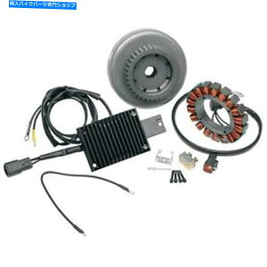 Alternators �T�C�N���G���N�g���b�N�I���^�l�[�^�[�L�b�gXL 91-03 38 AMP CE-69S Cycle Electric Alternator Kit XL 91-03 38 Amp CE-69S�y���s�A���i�z