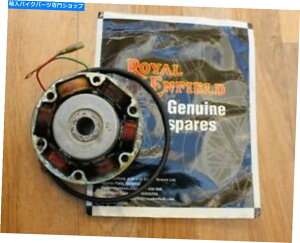 Alternators ���C�����G���t�B�[���h�I���^�l�[�^�[CDI�A�Z���u���{���̃p�[�g500960/d�ɓK���Ă��܂� Fit For Royal Enfield Alternator CDI Assembly Genuine Part 500960/D�y���s�A���i�z