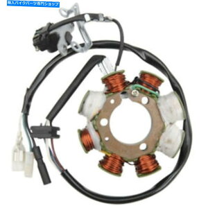 Alternators ���[�X���[�V���OOEM�����I���^�l�[�^�[�X�e�[�^�[�I�t���[�h�_�[�g�o�C�N�z���_CRF150F Moose Racing OEM Replacement Alternator Stator Offroad Dirt Bike Honda CRF150F�y���s�A���i�z