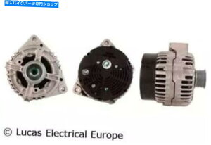Alternators I^l[^[[JXdCLRA02803 Alternator LUCAS ELECTRICAL LRA02803