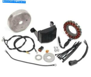 Alternators �T�C�N���G���N�g���b�NCE-64T 60�V���[�Y38 AMP 3�t�F�[�Y�I���^�l�[�^�[�L�b�g Cycle Electric CE-64T 60 Series 38 AMP 3-Phase Alternator Kit�y���s�A���i�z