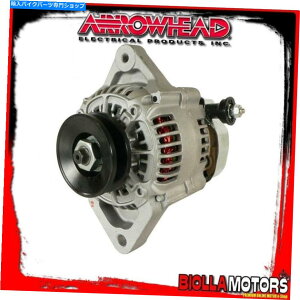 Alternators AND0433オルタネーターJohn Deere Pro Gator 2030 All-Yanmar 23.5HP DSL 101211- AND0433 ALTERNATOR JOHN DEERE Pro Gator 2030 All Year- Yanmar 23.5HP Dsl 101211-