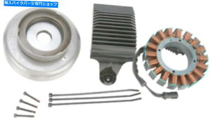 Alternators 07-08 FLH FLT 50 AMP CYCLE ELECTRIC ALTEMATOR KIT U.S.A. 07-08 FLH FLT 50 amp CYCLE ELECTRIC ALTERNATOR KIT Made in U.S.A.�y���s�A���i�z
