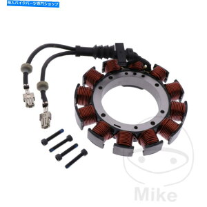 Alternators Harley Davidson FXST 1450 Softail Standard 2000�I���^�l�[�^�[�X�e�[�^�[ Harley Davidson FXST 1450 Softail Standard 2000 Alternator Stator�y���s�A���i�z