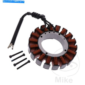 Alternators JMPI^l[^[Xe[^[n[[FLSTSCI 1450 EFI\tgACXvK[NVbN2005 JMP Alternator Stator Harley FLSTSCI 1450 EFI Softail Springer Classic 2005