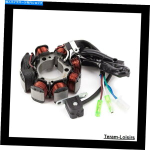 Alternators Honda TRX 250 R Fourtrax 250 2x4�̃z���_TRX 250�̃X�e�[�^�[�C�O�j�b�V���� Stator Ignition for Honda TRX 250 R Fourtrax 250 2x4 Of 1986 To 1989 New�y���s�A���i�z