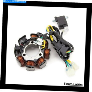 Alternators 1991�N����1997�N�̃z���_TRX200D FORTRAX 200�^�C�vII�̃X�e�[�^�[�C�O�j�b�V���� Stator Ignition for Honda Trx200d Fourtrax 200 Type II Of 1991 To 1997 New�y���s�A���i�z