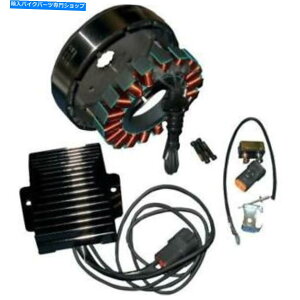 Alternators �T�C�N���G���N�g���b�N�I���^�l�[�^�[�L�b�g80�V���[�Y50 AMP CE-84T-10 Cycle Electric Alternator Kit 80 Series 50 AMP CE-84T-10�y���s�A���i�z