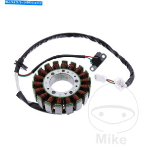 Alternators ���}�n�I�[�g�o�C1989-1994�̃I���^�l�[�^�[�J�o�[�K�X�P�b�gJMP�X�e�[�^�[ Alternator Cover Gasket Jmp Stator for Yamaha Motorcycle 1989-1994�y���s�A���i�z