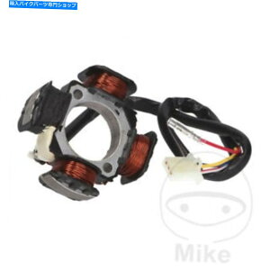 Alternators XYLTr 50 SXg[g}WbN1998-1999I^l[^[Xe[^[ Suzuki TR 50 S Street Magic 1998 - 1999 Alternator Stator