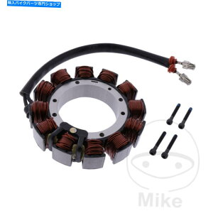 Alternators �n�[���[�f�r�b�h�\��FLHTC 1340�G���N�g���O���C�h�E���g���N���V�b�N1997�I���^�l�[�^�[�X�e�[�^�[ Harley Davidson FLHTC 1340 Electra Glide Ultra Classic 1997 Alternator Stator