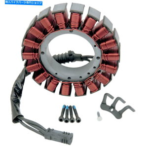 Alternators REPL OEM 29987-06A�I���^�l�[�^�[�X�e�[�^�[3�t�F�[�Y50�A���v�n�[���[�c�A�[06-16 Repl OEM 29987-06A Alternator Stator 3 Phase 50 Amp for Harley Touring 06-16�y���s�A���i�z