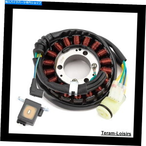 Alternators 1988�N����2000�N�̃z���_TRX 300�t�H�A�}��2x4/4x4�̃X�e�[�^�[�C�O�j�b�V���� Stator Ignition for Honda TRX 300 Foreman 2x4/4x4 Of 1988 To 2000 New�y���s�A���i�z