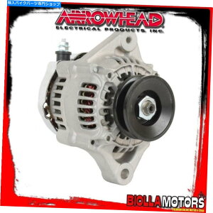 Alternators AND0285オルタネーター川崎KAF950 MULE 2510ディーゼルオール - 953cc 21001-1176 A AND0285 ALTERNATOR KAWASAKI KAF950 Mule 2510 Diesel All Year- 953cc 21001-1176 A