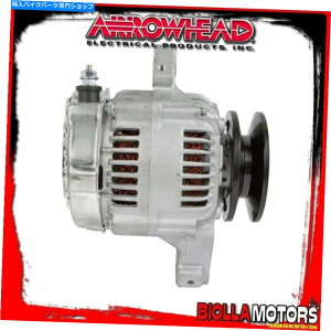 Alternators AND0204�I���^�l�[�^�[�W�����f�B�A�Q�[�^�[HPX�I�[�� - �����}�[3TNE68 18.5HP DSL 10121 AND0204 ALTERNATOR JOHN DEERE Gator HPX All Year- Yanmar 3TNE68 18.5HP Dsl 10121�y���s�A���i�z