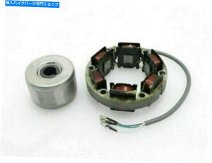 Alternators ���C�����G���t�B�[���h�o�C�N�p�̃��C���[�I���^�l�[�^�[��12V�}�O�l�b�g 3 WIRE ALTERNATOR AND 12V MAGNET FOR ROYAL ENFIELD MOTORCYCLE�y���s�A���i�z