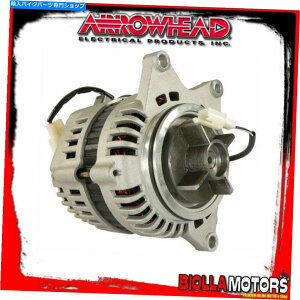 Alternators AHA0002�I���^�l�[�^�[�z���_GL1500A�S�[���h�E�B���O�A�X�y���f�[�h1998-1520cc-�I�v�V������HIG AHA0002 ALTERNATOR HONDA GL1500A Gold Wing Aspencade 1998- 1520cc - Optional Hig�y���s�A���i�z