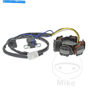 Alternators Peugeot SpeedFight 50 LC 2T Iron-X 2007�I���^�l�[�^�[�X�e�[�^�[ Peugeot Speedfight 50 LC 2T Iron-X 2007 Alternator Stator�y���s�A���i�z