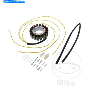 Alternators �z���_NT 650 1988-1990��NTV 650 19�̃I���^�l�[�^�[�A�[�}�`���A�X�e�[�^�[�W�F�l���[�^�[JMP 19 Alternator Armature Stator Generator JMP for Honda NT 650 1988-1990 # NTV 650 19