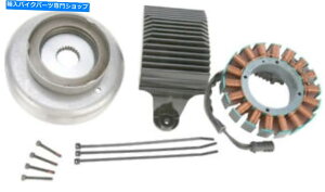 Alternators �T�C�N���G���N�g���b�N-CE-84T-07-80�V���[�Y50 AMP 3�t�F�[�Y�I���^�l�[�^�[�L�b�g Cycle Electric - CE-84T-07 - 80 Series 50 AMP 3-Phase Alternator Kit�y���s�A���i�z