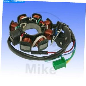 Alternators オルタネーターアーマチュアステータージェネレーターAgm aiyumo benzhou flex tech joのための8コイル Alternator Armature Stator Generator 8 Coils for AGM Aiyumo Benzhou Flex Tech Jo