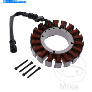 Alternators JMPI^l[^[Xe[^[n[[frbh\FLSTSB 1584\tgACNX{[2008-2011 JMP Alternator Stator Harley Davidson FLSTSB 1584 Softail Cross Bones 2008-2011