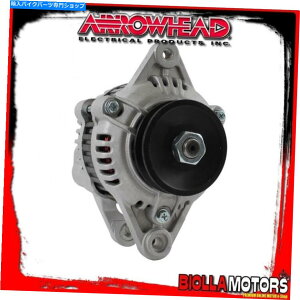 Alternators AMT0133オルタネータートロワークマン4300-D 1995-1998三菱23HP DSL 67-4630 MIT AMT0133 ALTERNATOR TORO Workman 4300-D 1995-1998 Mitsubishi 23HP Dsl 67-4630 Mit