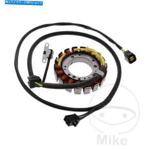 Alternators �k�ɔL/�e�L�X�g�����L400 FIS 4WD 2002�I���^�l�[�^�[�X�e�[�^�[ Arctic Cat/Textron Cat 400 FIS 4WD 2002 Alternator Stator�y���s�A���i�z