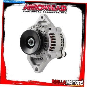 Alternators AND0598I^l[^[Kubota RTV500 2012- Kubota GZD460 15.8HP GAS EG673-64200 CONV AND0598 ALTERNATOR KUBOTA RTV500 2012- Kubota GZD460 15.8HP Gas EG673-64200 Conv