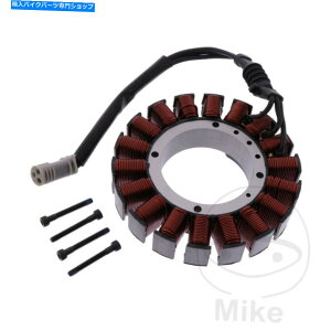 Alternators JMP�I���^�l�[�^�[�X�e�[�^�[�n�[���[�f�r�b�h�\��FLHRS 1584���[�h�L���O�J�X�^��2007 JMP Alternator Stator Harley Davidson FLHRS 1584 Road King Custom 2007�y���s�A���i�z