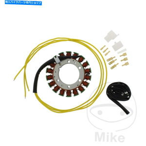 Alternators JMPI^l[^[Xe[^[z_CX 500 CJX^1982-1984 JMP Alternator Stator Honda CX 500 C Custom 1982-1984