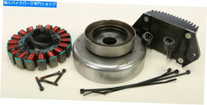 Alternators �T�C�N���G���N�g���b�N�I���^�l�[�^�[�L�b�g80�V���[�Y50�A���y�A-CE-84T-09 Cycle Electric Alternator Kit 80 Series 50 AMP - CE-84T-09�y���s�A���i�z