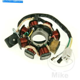 Alternators Jmstar Sunfire 50 4t Racing 2009-2012オルタネーターステーター82 Jmstar Sunfire 50 4T Racing 2009 - 2012 Alternator Stator 82