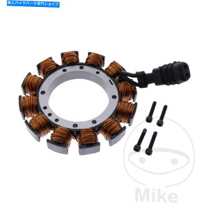 Alternators JMP�I���^�l�[�^�[�X�e�[�^�[�n�[���[FLHTCU 1340�G���N�g���O���C�h�E���g���N���V�b�N1989-1990 JMP Alternator Stator Harley FLHTCU 1340 Electra Glide Ultra Classic 1989-1990