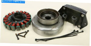 Alternators �T�C�N���G���N�g���b�N�I���^�l�[�^�[�L�b�g80�V���[�Y50 AMP CE-84T-09 Cycle Electric Alternator Kit 80 Series 50 AMP CE-84T-09�y���s�A���i�z