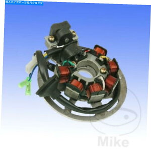 Alternators giantco�����u���X50 dt 2t���[�X2009-2010�I���^�l�[�^�[�X�e�[�^�[54 Giantco Lambros 50 DT 2T Race 2009 - 2010 Alternator Stator 54�y���s�A���i�z