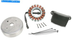 Alternators 2006 FLH FLT 50 AMP CYCLE ELECTRIC OLTERATOR KIT MADEAN IN U.S.A. 2006 FLH FLT 50 amp CYCLE ELECTRIC ALTERNATOR KIT Made in U.S.A.�y���s�A���i�z